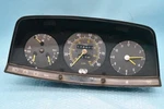 1977-1983 Mercedes W123 240D 300D Instrument Cluster Gauges Panel Oem. Fixed Price $154.00.