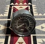 Stewart Warner 165 Mph Mechanical Speedometer Vintage Gauge. Fixed Price $260.95.