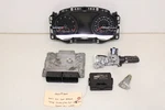 MK7 Vw Golf Alltrack Gauge Cluster Key Set Ecu Gateway Locks 93K Miles Oem 2017. Fixed Price $299.99.