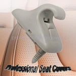Sun Visor Support Retainer Clip Plastic Gray For Hyundai Elantra Getz Ioniq Kona. Fixed Price $5.75.