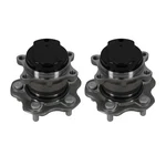 2PC Rear Left Right Wheel Hub Bearing For Nissan Rogue Fwd 2014-2019 512534. Fixed Price $103.79.