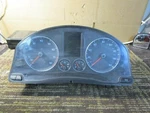 2009 Volkswagen Eos Speedometer Instrument Cluster 158K Miles 1Q0920974G. Fixed Price $50.00.
