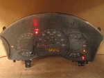 2004 Nissan Titan Speedometer Cluster Instrument 221K Miles 248107S006. Fixed Price $74.00.