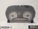 Oem 2006 Ford Explorer 4.0L Speedometer Instrument Cluster Dash Panel Gauges. Fixed Price $119.99.