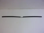 Front Headliner Molding Black 68-72 Nova New GK1076. Fixed Price $36.70.