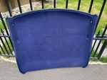 90-95 Mercedes R129 SL600 500SL Hardtop Headliner Cover Roof Trim Gray Oem. Fixed Price $249.99.