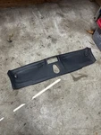 Bmw E30 Front Headliner Headlining Cover Manual Sun Roof Trim 51441884196. Fixed Price $95.00.