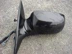 2008 Cadillac Deville Dts Left Power Mirror W/ Turn Signal 'cocoa' (?) Maybe.. Fixed Price $95.00.