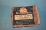 1934-41 Packard Reo Studebaker Hupmobile Nors Speedometer Cable CC5 +more. Fixed Price $72.36.