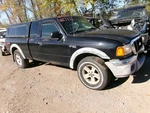 Speedometer Cluster Mph Tachometer White Faced Gauges Fits 04 Ranger 2180807. Fixed Price $98.89.