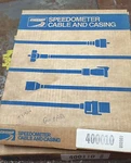 Champ 400010 Speedometer Cable 38" Ford Dodge Jeep Buick. Fixed Price $26.99.