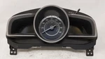 2014-2014 Mazda Speedometer Instrument Cluster Gauges HABHN1F CBJS9D P3D6K. Fixed Price $44.26.