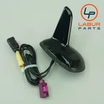 W221 07-13 Mercedes Class Gps Navi Radio Wires Shark Fin Antenna Black B987. Fixed Price $82.79.