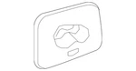 Genuine Volvo Roof Opening Trim 32130721. Fixed Price $11.57.
