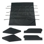 Distinctive Industries Bedford Ribbed Grain Headliner/ Visor Kit Camaro Coupe.... Fixed Price $338.99.