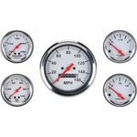 Speedway 5 Set, 3-3/8" Mechanical Speedometer, 2-1/16". Fixed Price $207.99.