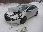 Used Speedometer Gauge Fits: 2014 Kia Forte Canada Market At W/cruise Control 1.. Fixed Price $101.32.