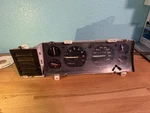 Jeep Cherokee Xj 91-96 Oem 6-GAUGE Speedometer Instrument Cluster 210K. Fixed Price $159.95.