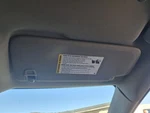 2018 Buick Enclave Right Passenger Sun Visor Gray Used Oem 268-12578R. Fixed Price $80.70.