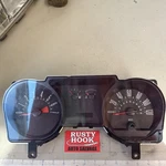 07-09 Ford Mustang Speedometer Instrument Gauge Cluster 7R33-10849-AC. Fixed Price $80.75.