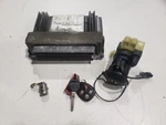 Security Set 2001 Chevy Corvette C5 LS1 - Oem 12200411, 10447055. Fixed Price $377.10.