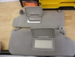 Pair Lh Rh Passenger Driver Sun Visor Without Illumination 06-10 Jeep Commander. Fixed Price $30.00.