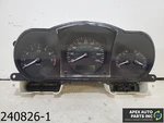 Oem 1999 Jaguar XJ8 4.0L Left Side Dash Instrument Gauge Cluster LNC4300AG. Fixed Price $149.99.