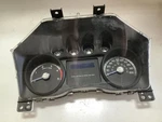 Speedometer Cluster Kph Id CC3T-10849-FA Fits 12 Ford F250SD Pickup 303037. Fixed Price $85.88.