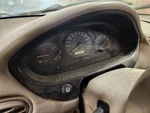 Speedometer Cluster Cylinder Black Face Fits 99-01 Galant 1217716. Fixed Price $45.00.