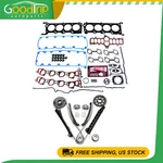 Timing Chain Kit Head Gasket Set Ford E-150 F-150 F-350 97-99 5.4 Sohc. Fixed Price $147.12.