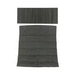 New Standard Perforated Bow-type Headliner Black Pui Fits Camaro 70FH100BN. Fixed Price $165.29.