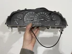 98-01 Ford Explorer Mercury Mountaineer Speedometer Instrument Cluster 80K Oem. Fixed Price $157.49.