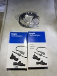 2X Delphi Oem Abs Speed Sensors For Audi A4 S4 Quattro Vw Passat 8D0927803D. Fixed Price $23.92.