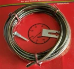 Help 10104 Universal Speedometer Kit W/ 101" Cable, Tip & Crimping Tool. Fixed Price $12.00.