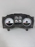 04-08 Ford F-150 FX4 Instrument Cluster Speedometer Oem White Dial Style Read. Fixed Price $174.99.