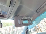 2018 Gmc Acadia Passenger Right Sun Visor Illuminated Used Oem 268-12372R. Fixed Price $80.70.