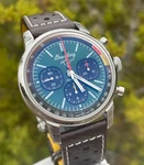 Breitling Top Time Ford Mustang AB01762A1L1X1 - New Stickers. Fixed Price $4999.00.
