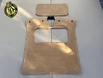 2005-2012 Porsche 911 Coupe Roof Headliner Interior Trim Alcantara Beige Oem 30K. Fixed Price $690.53.