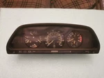 84-85 Mercedes W126 500SEL & 500SEC Pre-owned Instrument Cluster 1265425401. Fixed Price $499.00.