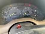 Speedometer Cluster Fits 99 Bravada 1002733. Fixed Price $80.00.