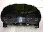 Used Speedometer Gauge Fits: 2018 Chevrolet Malibu Cluster 1.5L Mph Color Grap. Fixed Price $109.99.