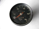 Vdo 91164130200 Mechanical Speedometer Fits 1974-1975 Porsche (#A6). Fixed Price $160.00.