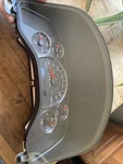 2010 2011 Chevy Express Speedometer Instrument Cluster 376K Miles 25973081. Fixed Price $75.00.