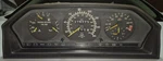 1986 Mercedes Benz 300E-CLASS Speedometer Cluster Head 1244408547 Oem. Fixed Price $142.99.