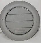 Grey Rear Ac Ceiling Roof Air Vent Louvre Register Fits 09-19 Ford Econoline. Fixed Price $14.99.
