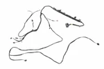 Genuine Gm Headliner Wiring Harness 85074090. Fixed Price $146.19.