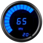 Summit Racing G2981-2B Speedometer Led 0-255 Mph 3/8IN Digital Electrical Each. Fixed Price $89.99.