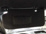 Driver Visor Illumination With Sunroof Fits 10-12 Escape 723727. Fixed Price $83.92.