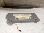Driver Left Sun Visor With Illumination Mirror From 2020 Gmc Terrain 10131490. Fixed Price $67.93.