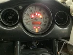 Speedometer Convertible Cluster Mph Fits 02-08 Mini Cooper 346869. Fixed Price $79.44.